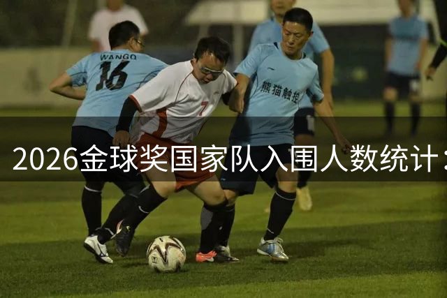 2026金球奖国家队入围人数统计：西法领衔